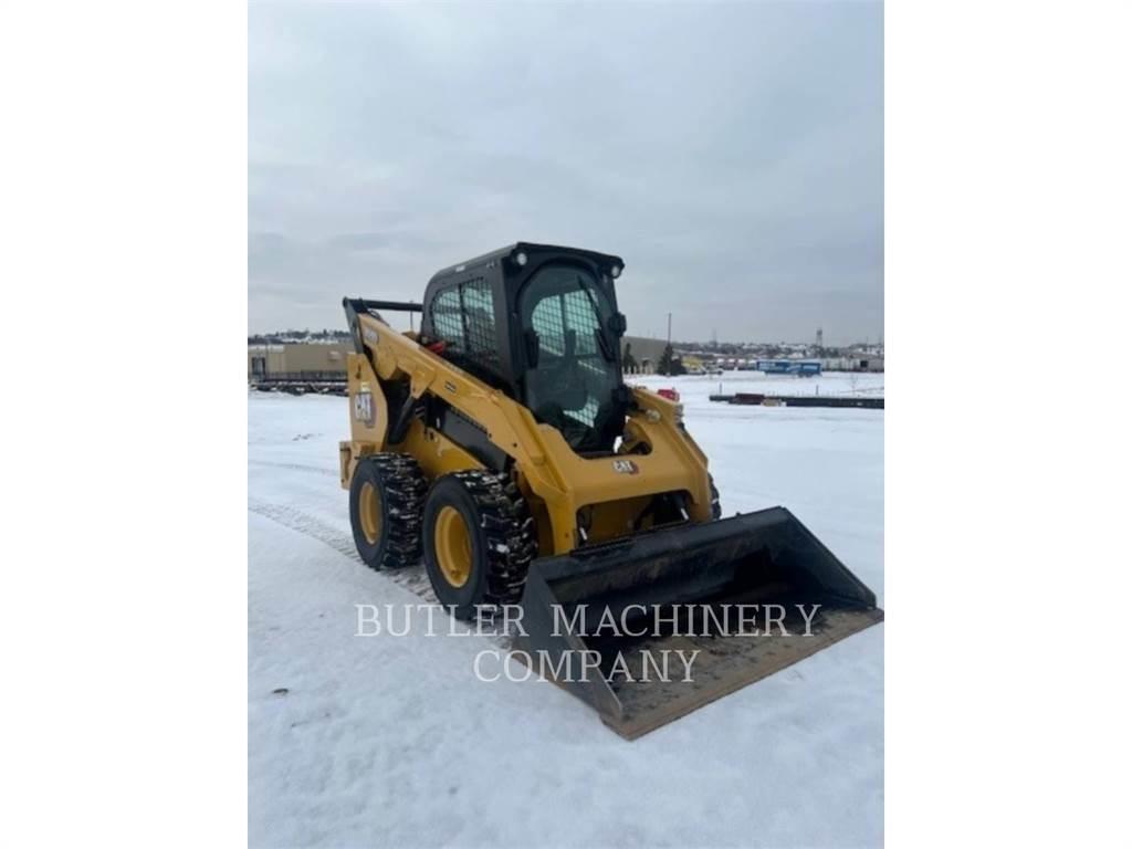 CAT 262D3 C3H2 Liukuohjatut kuormaajat