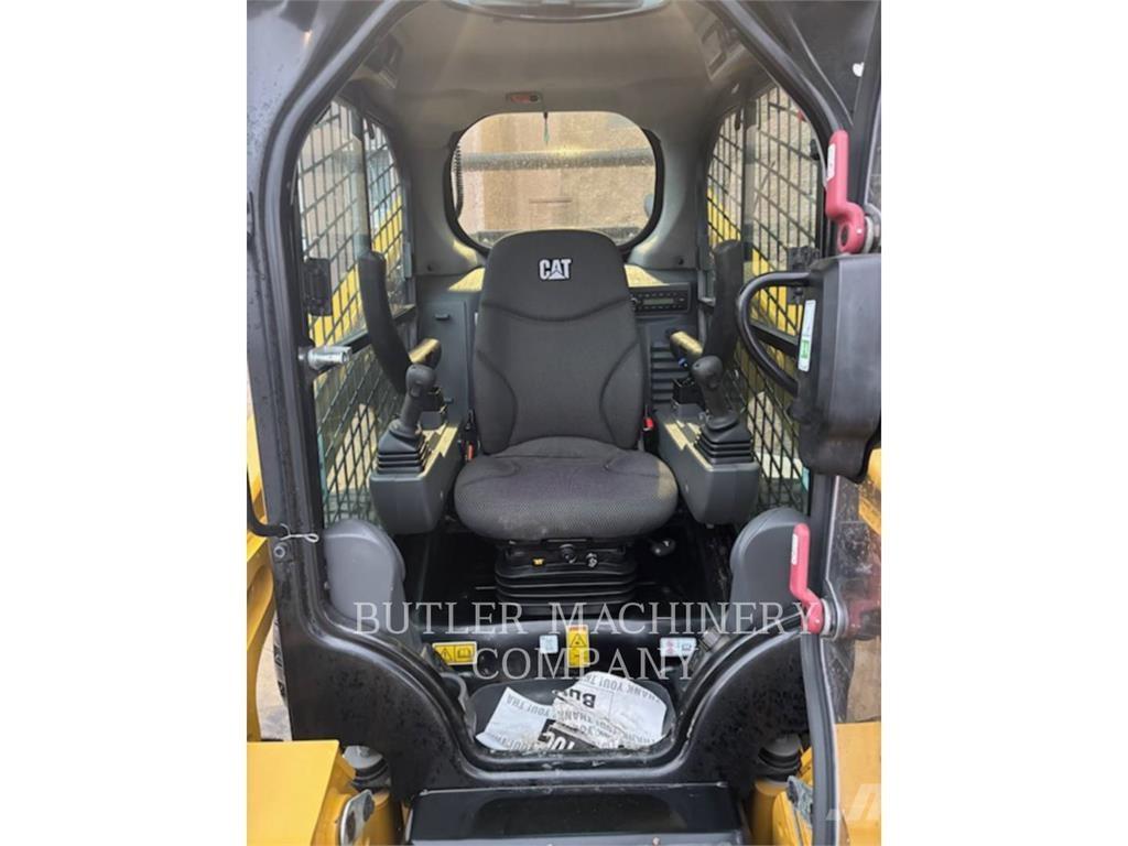 CAT 262D3 C3H2 Liukuohjatut kuormaajat