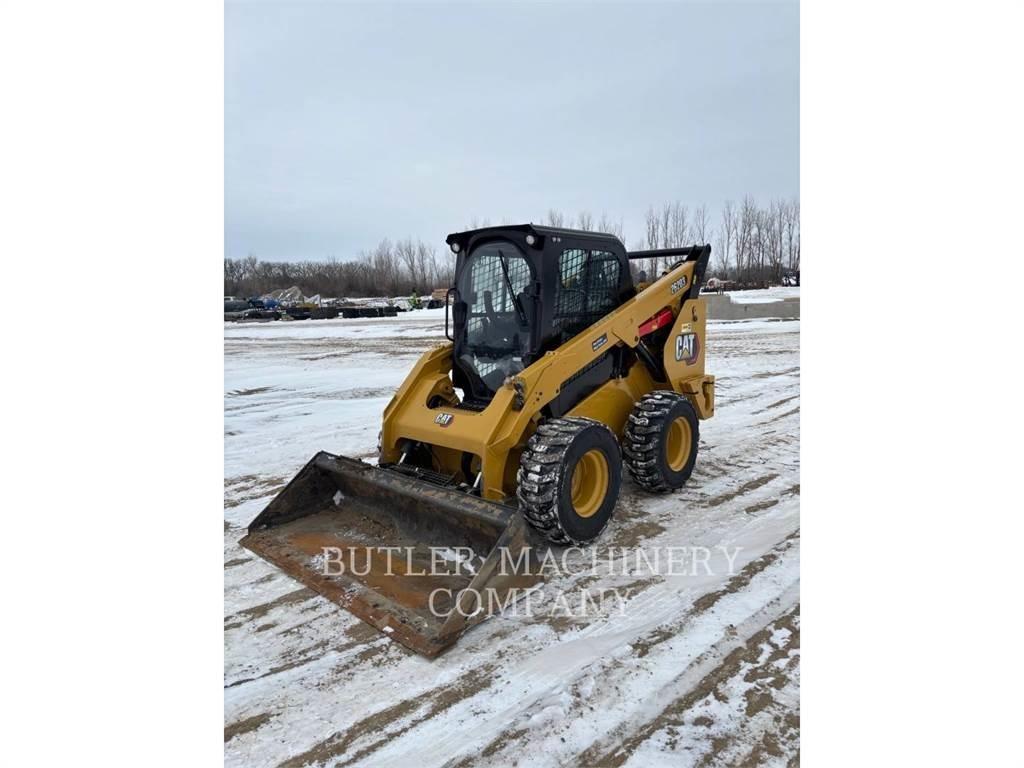CAT 262D3 C3H3 Liukuohjatut kuormaajat