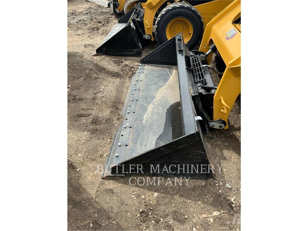 CAT 262D3 C3H3 Liukuohjatut kuormaajat