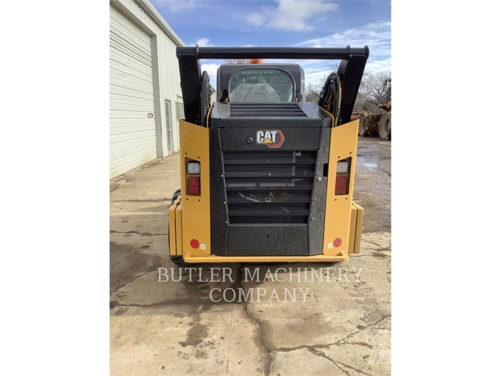 CAT 262D3 C3H3 Liukuohjatut kuormaajat