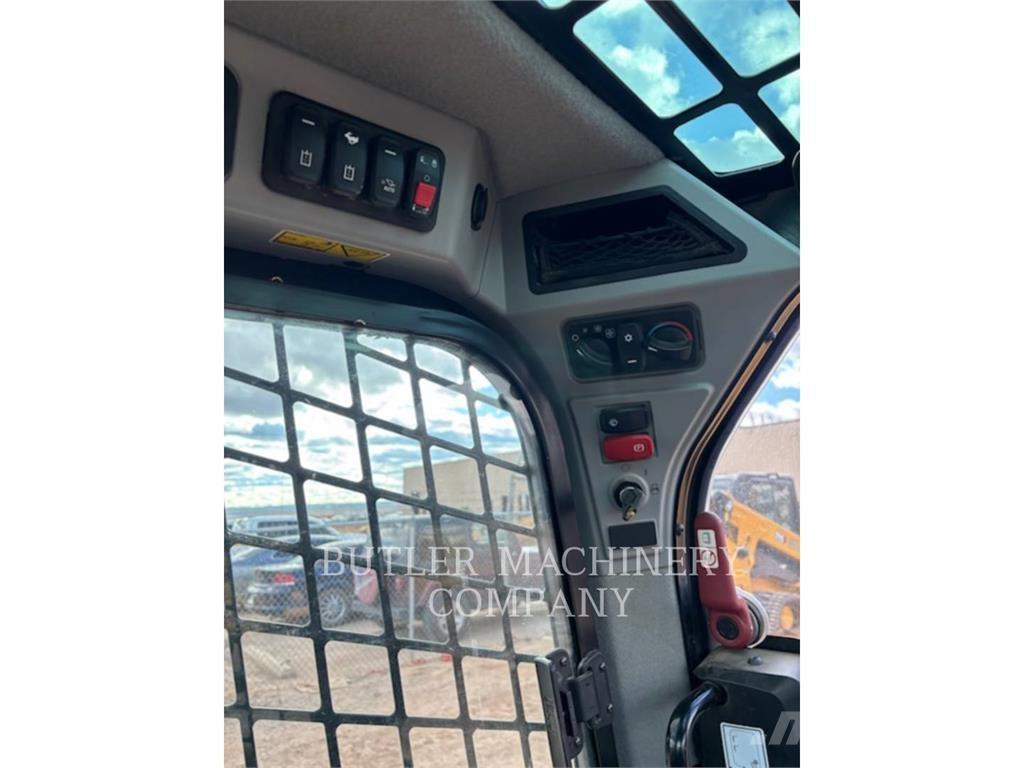 CAT 262D3 C3H3 Liukuohjatut kuormaajat