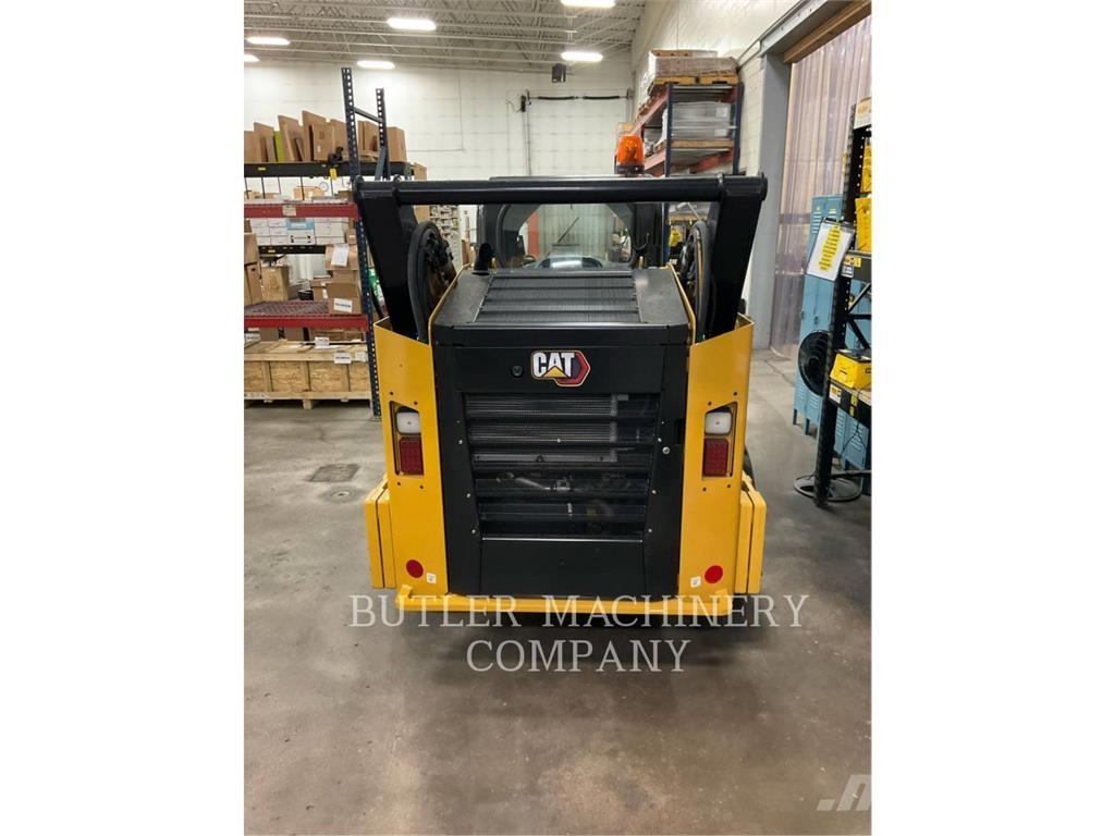 CAT 262D3 C3H3 Liukuohjatut kuormaajat