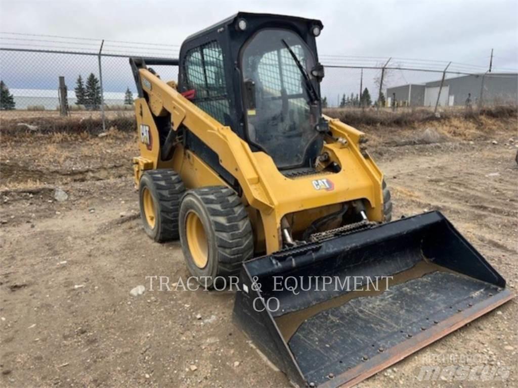 CAT 262D3 H2CB Liukuohjatut kuormaajat