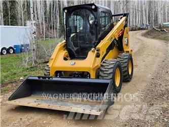 CAT 262D3 HF Liukuohjatut kuormaajat