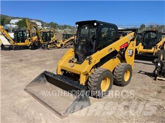 CAT 262D3 HF Liukuohjatut kuormaajat