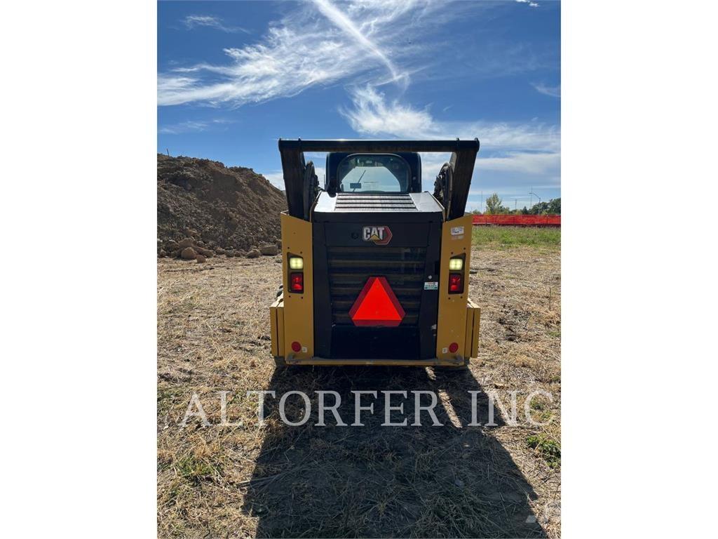 CAT 262D3 XPS Liukuohjatut kuormaajat