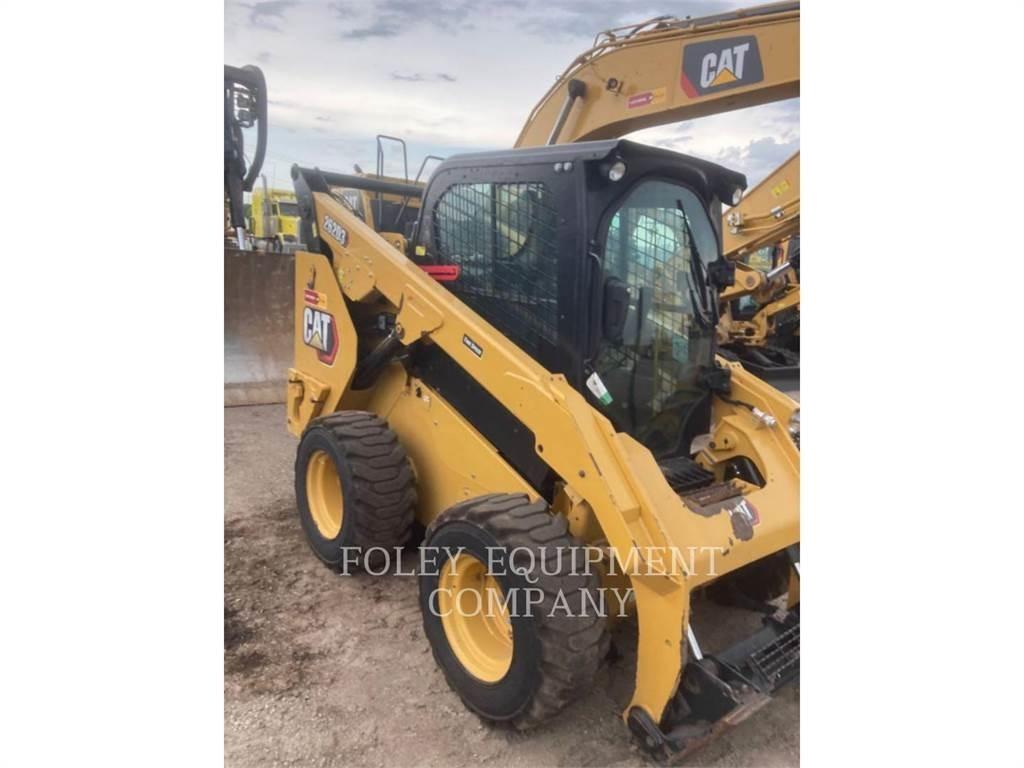 CAT 262D3STD2C Liukuohjatut kuormaajat