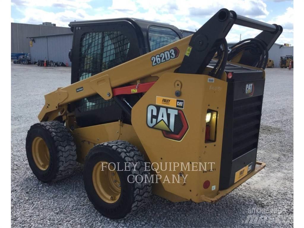 CAT 262D3STD2C Liukuohjatut kuormaajat