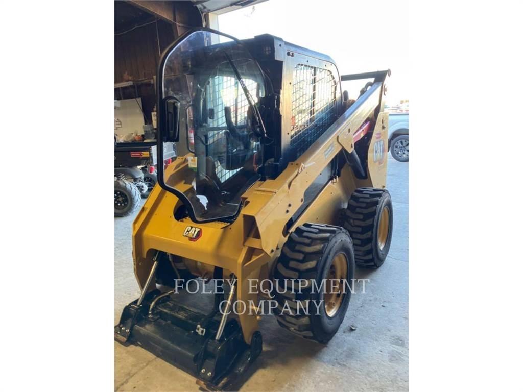 CAT 262D3XPS2C Liukuohjatut kuormaajat