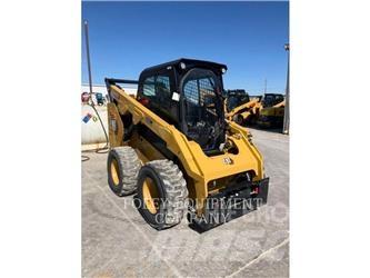 CAT 262D3XPS2C Liukuohjatut kuormaajat