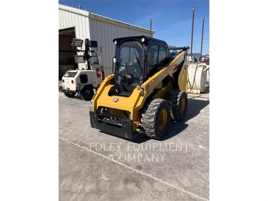 CAT 262D3XPS2C Liukuohjatut kuormaajat