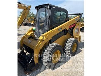 CAT 262D3XPS2C Liukuohjatut kuormaajat