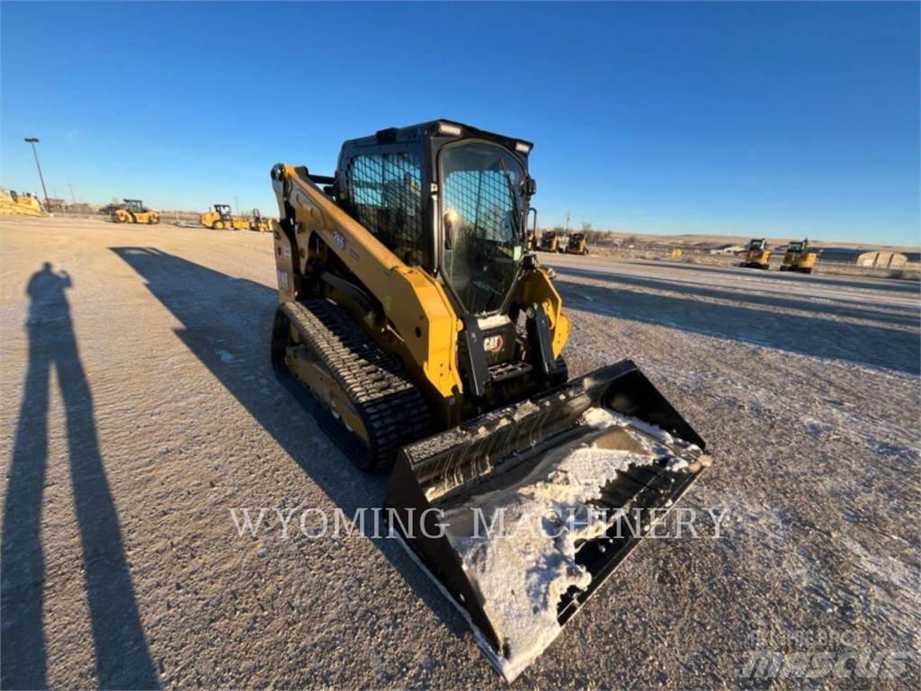 CAT 265 Liukuohjatut kuormaajat