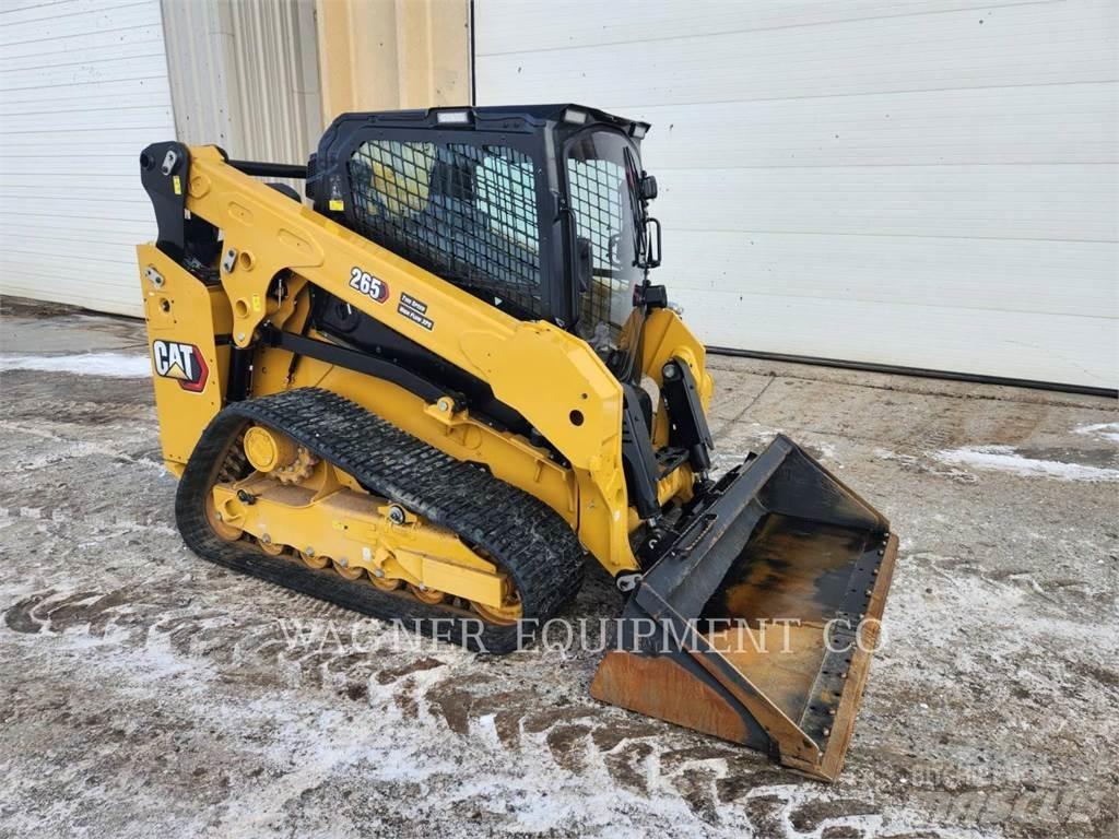 CAT 265 Telakuormaajat