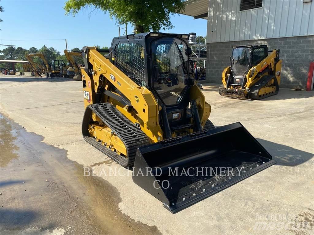 CAT 265 Telakuormaajat