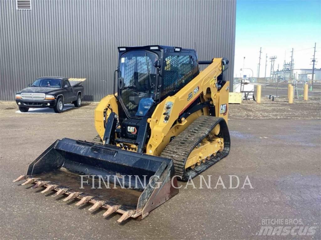 CAT 265-05 Telakuormaajat