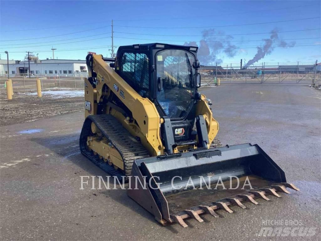 CAT 265-05 Telakuormaajat
