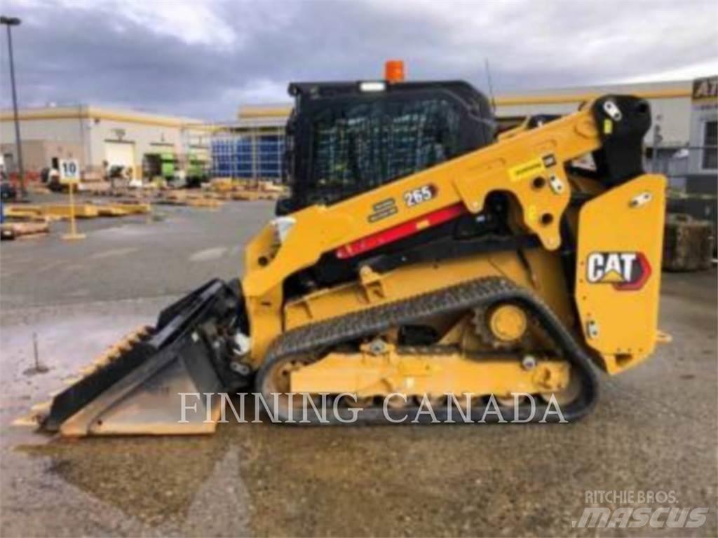 CAT 265-05 Telakuormaajat