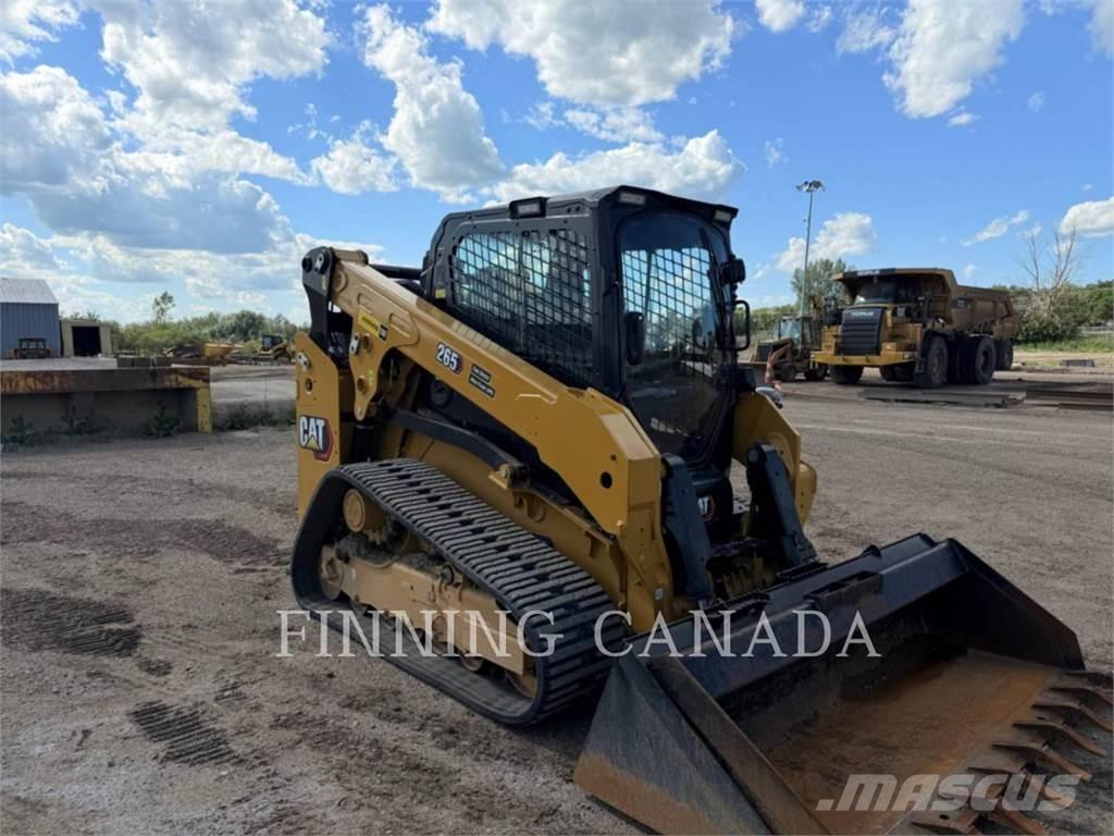 CAT 265-05 Telakuormaajat