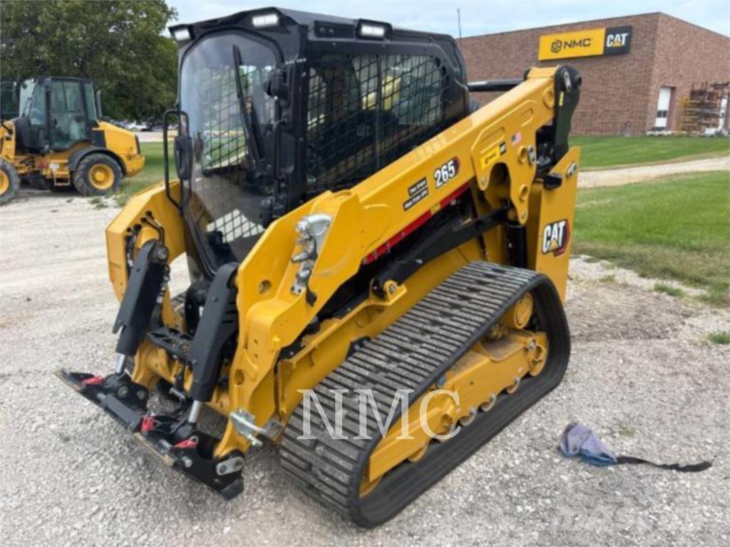 CAT 265-05 Telakuormaajat
