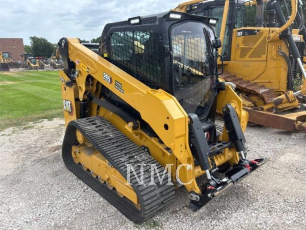 CAT 265-05 Telakuormaajat