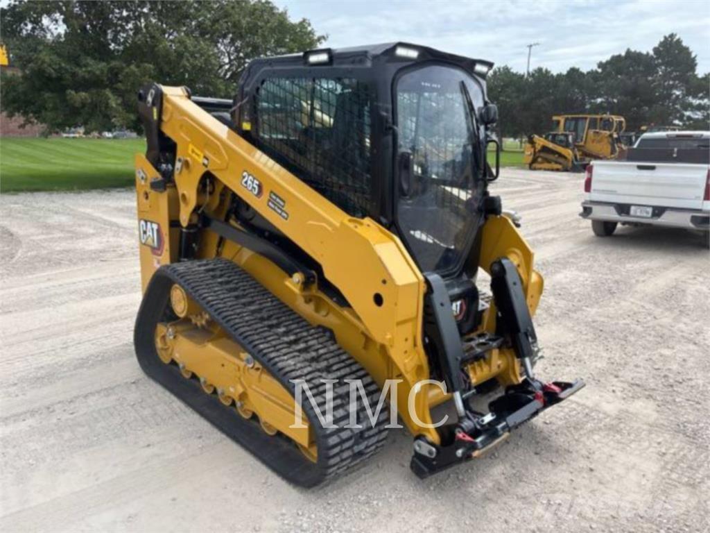CAT 265-05 Telakuormaajat