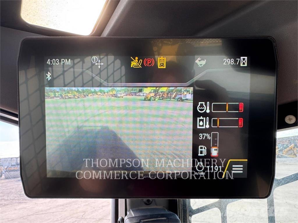 CAT 265-05 Telakuormaajat