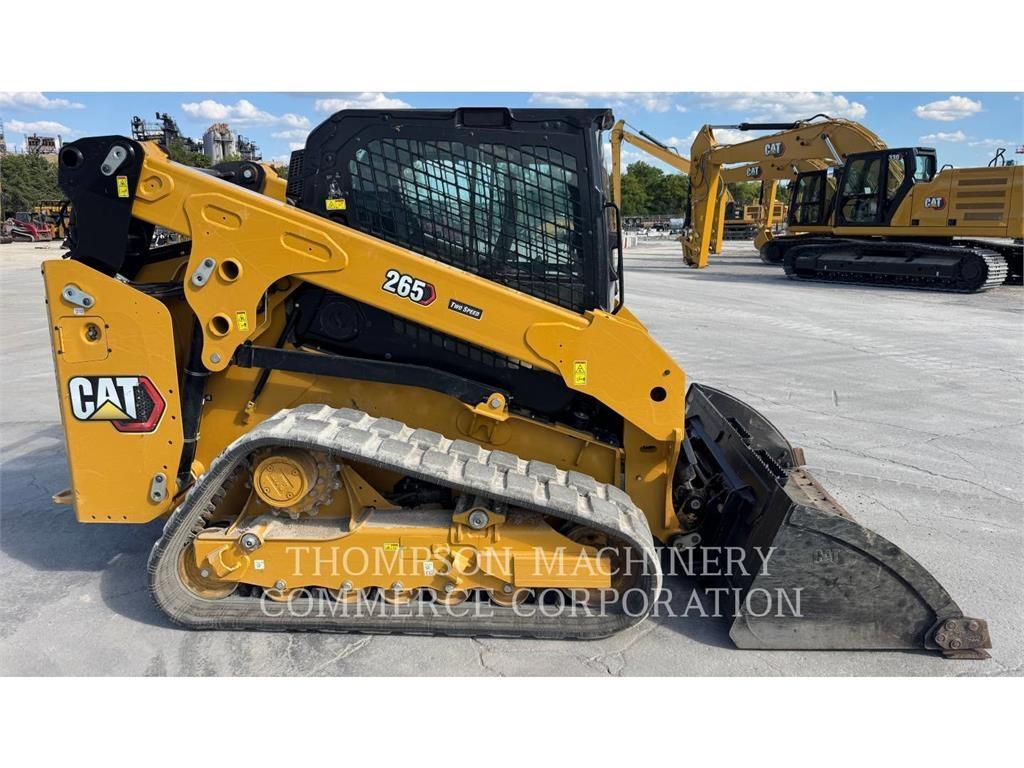 CAT 265-05 Telakuormaajat