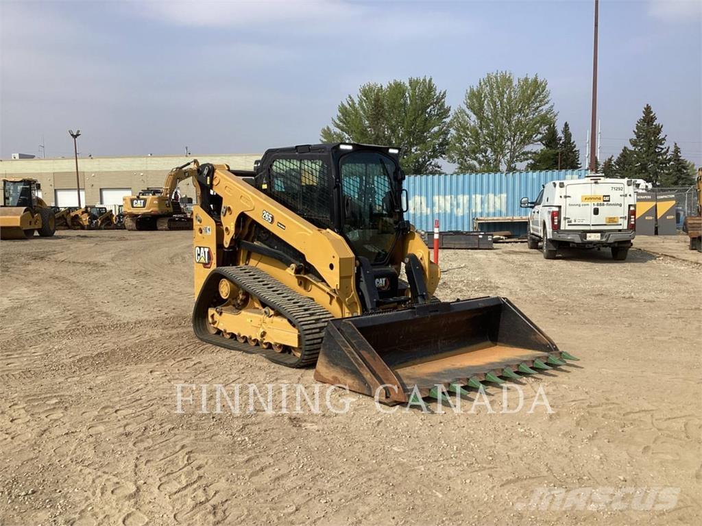 CAT 265-05 Telakuormaajat