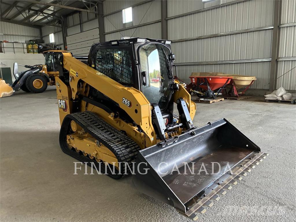 CAT 265-05 Telakuormaajat