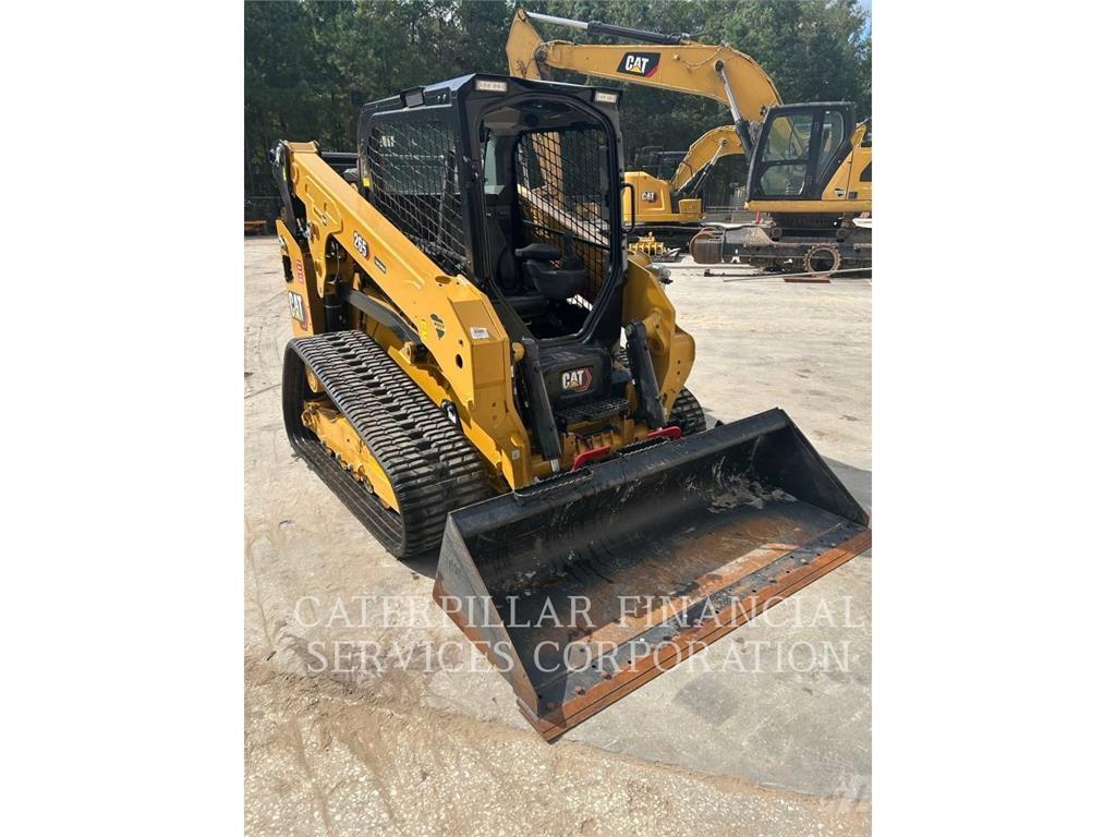 CAT 265-05 Telakuormaajat