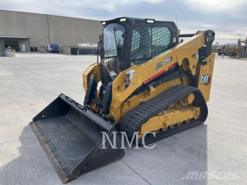 CAT 265-05 Telakuormaajat