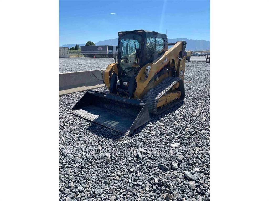 CAT 265 C3H2 Telakuormaajat