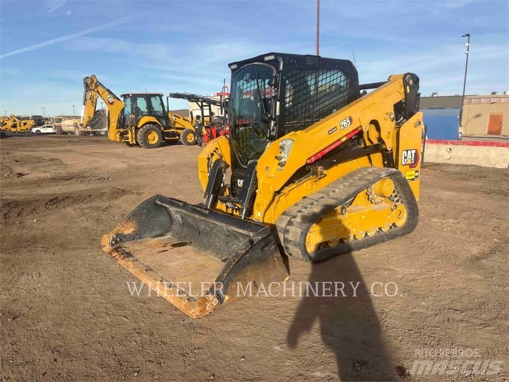 CAT 265 C3H2 Telakuormaajat
