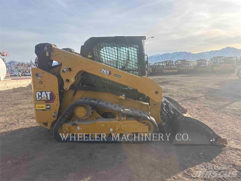 CAT 265 C3H2 Telakuormaajat
