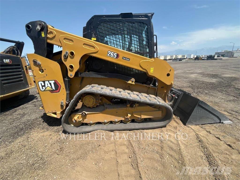 CAT 265 C3H2 Telakuormaajat