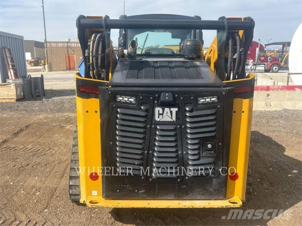 CAT 265 C3H2 Telakuormaajat