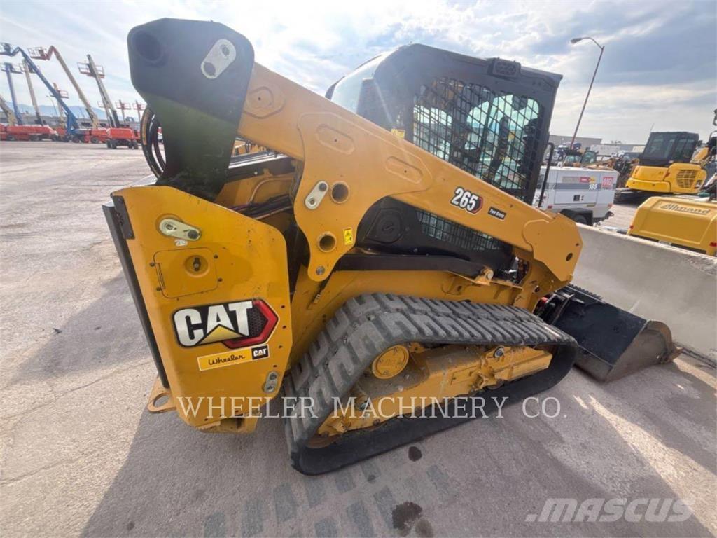 CAT 265 C3H2 Telakuormaajat