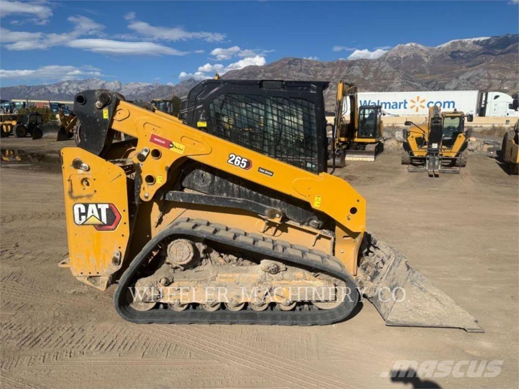 CAT 265 C3H2 Telakuormaajat