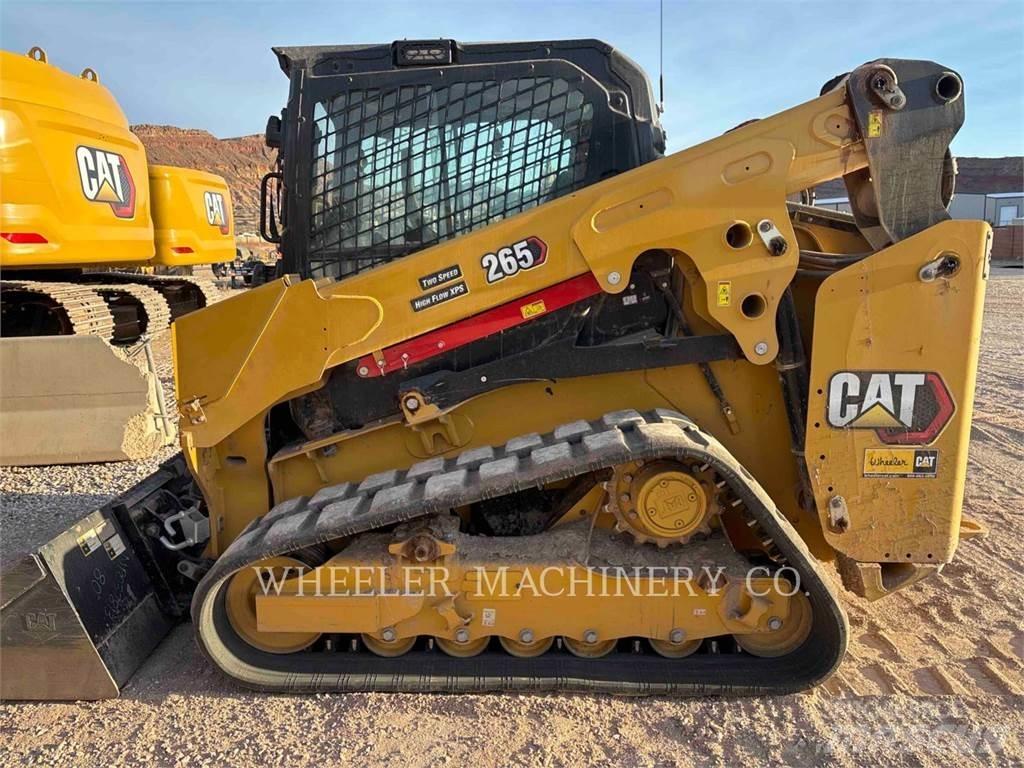 CAT 265 C3HF Telakuormaajat