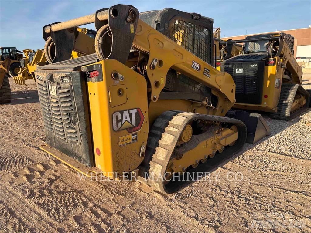 CAT 265 C3HF Telakuormaajat