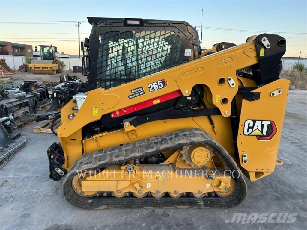 CAT 265 C3HF Telakuormaajat
