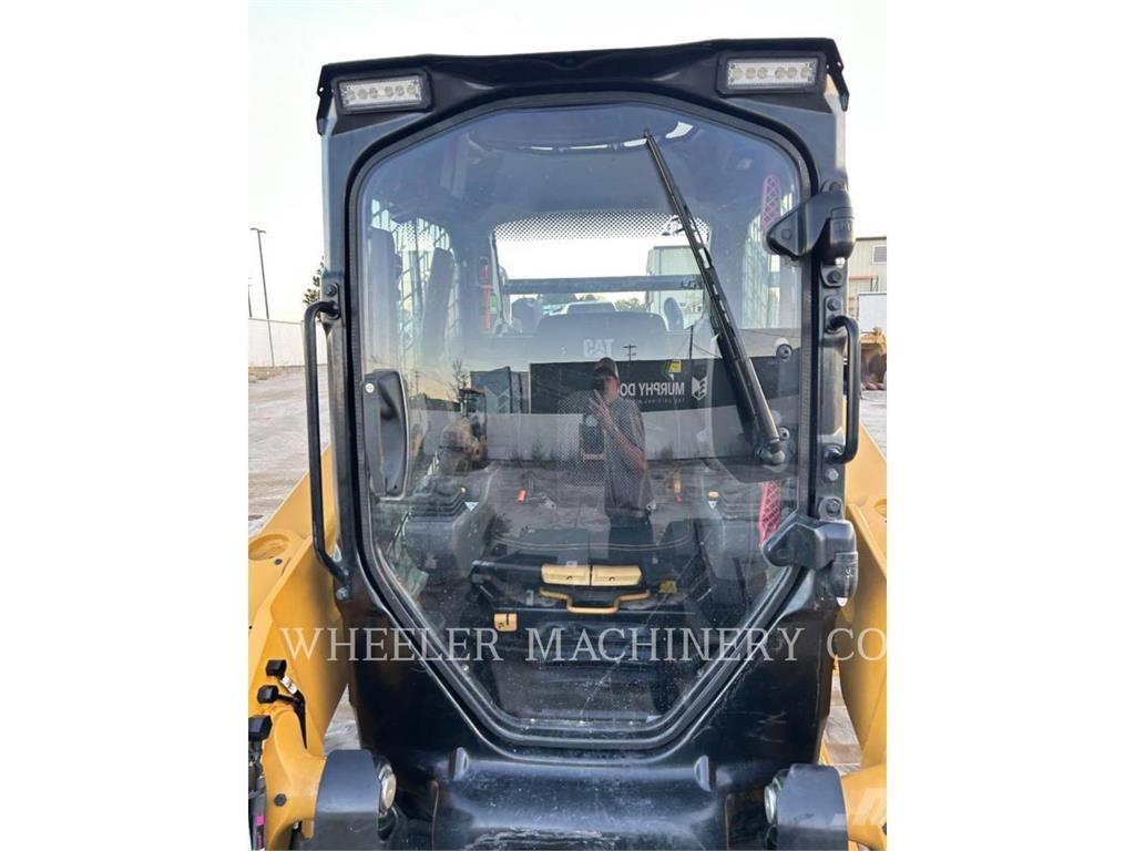 CAT 265 C3HF Telakuormaajat