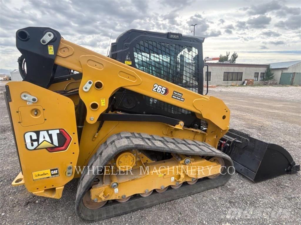 CAT 265 C3HF Telakuormaajat