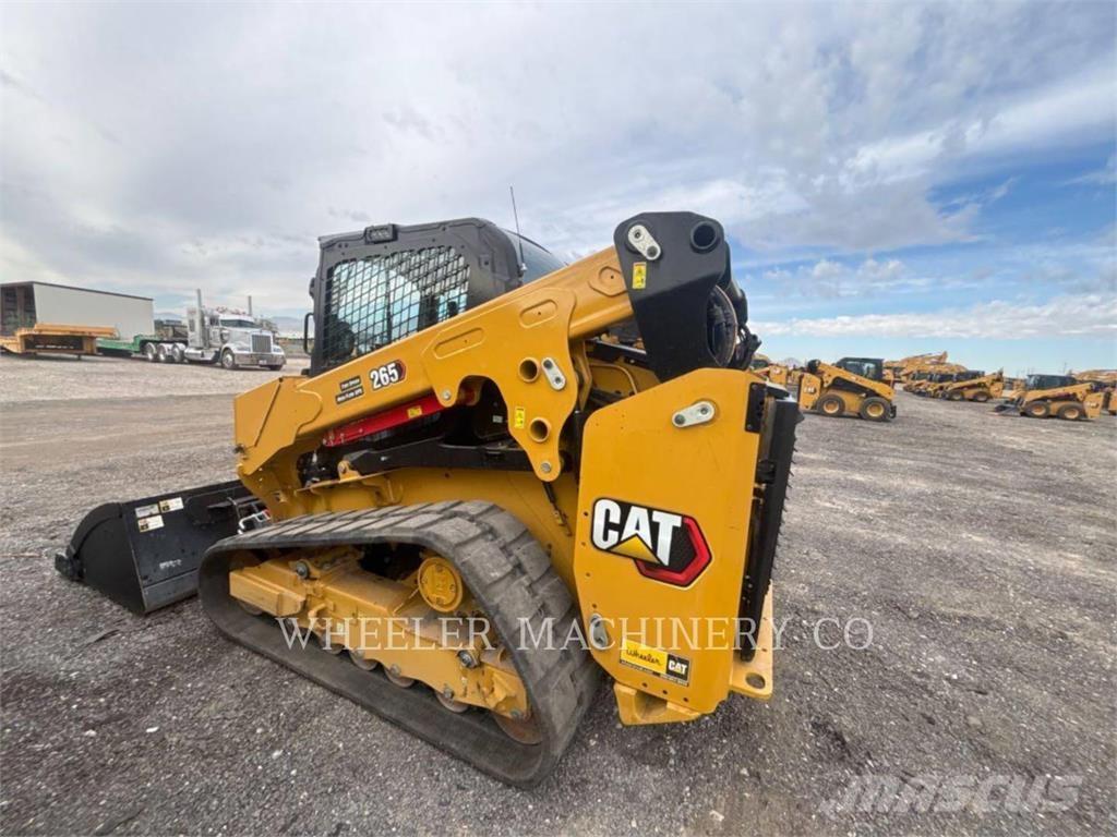 CAT 265 C3HF Telakuormaajat