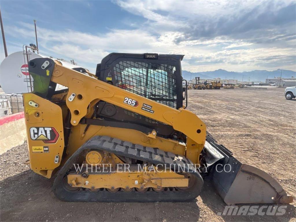 CAT 265 C3HF Telakuormaajat