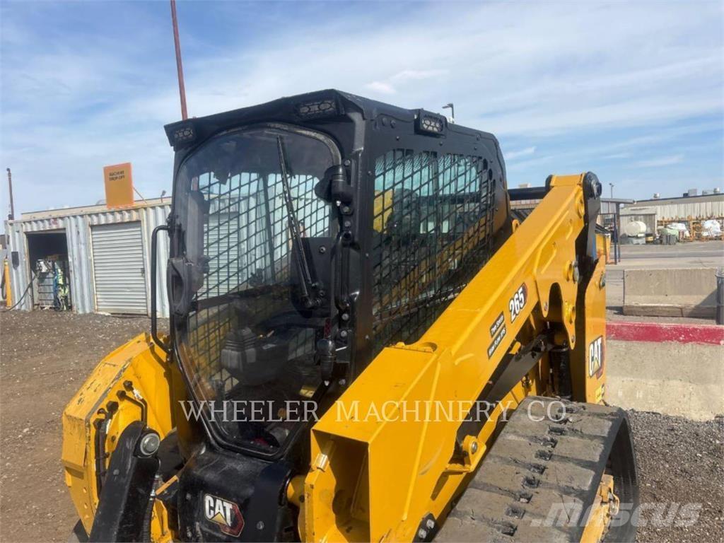CAT 265 C3HF Telakuormaajat