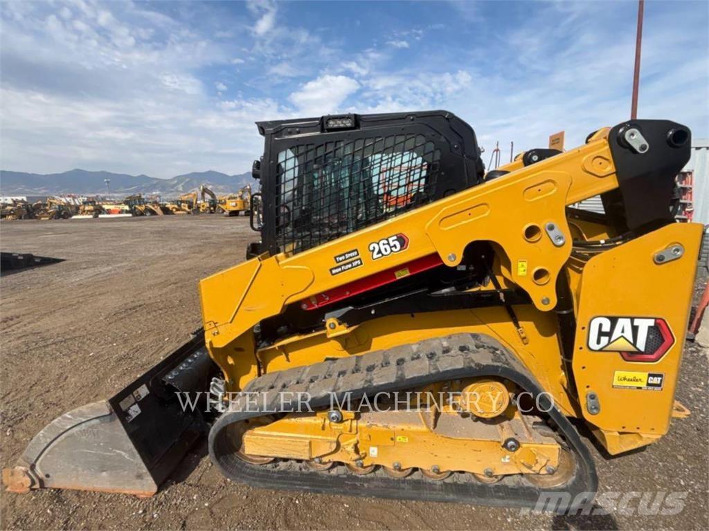 CAT 265 C3HF Telakuormaajat