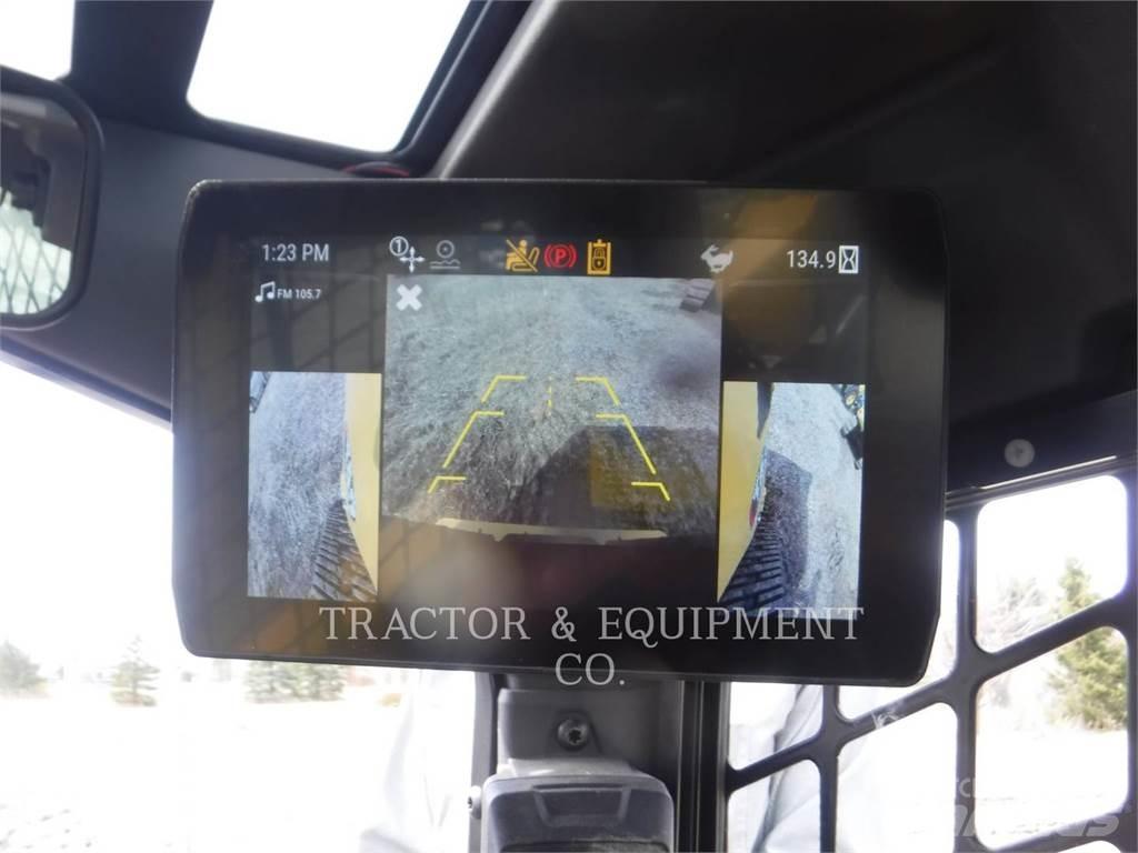 CAT 265 HP3CB Liukuohjatut kuormaajat